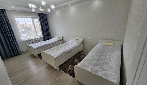 Triple Room with City View