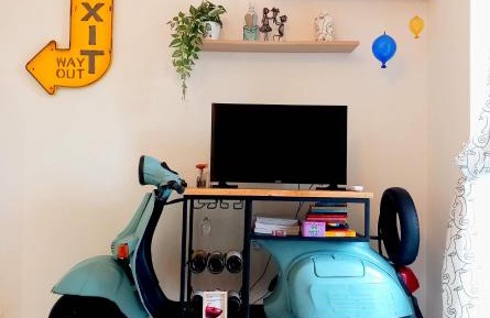 One-Bedroom Apartment