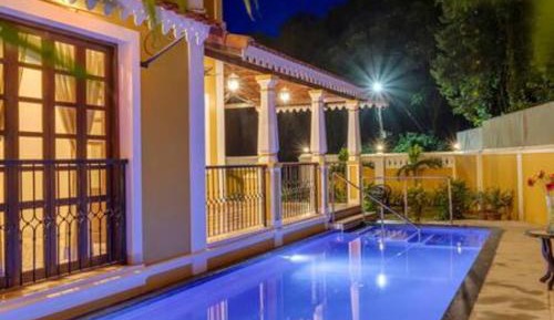 Four-Bedroom Villa