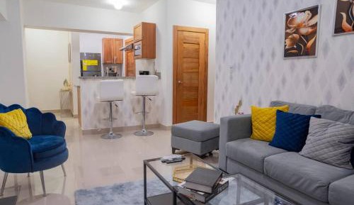 Two-Bedroom Apartment