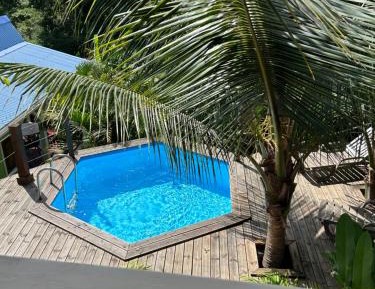 Cottage with Garden View