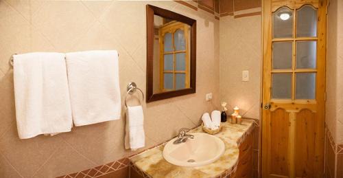 Double Room with Spa Bath