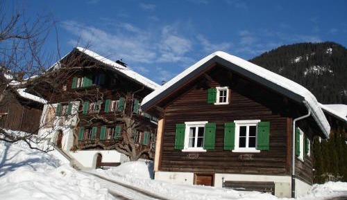 Holiday Home with Shower