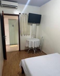 Double Room with Shared Toilet