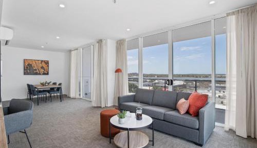 One Bedroom Executive Apartment