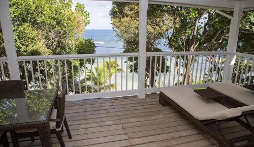 Villa - Beach Front