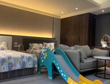 Deluxe Queen Room with Two Queen Beds