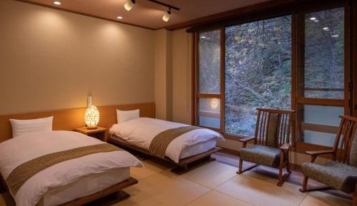 Japanese-Style Twin Room