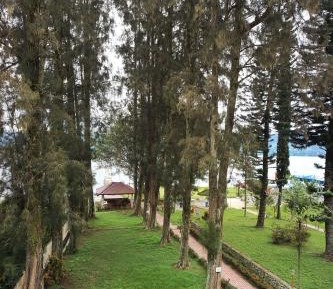 Deluxe Queen Room with Lake View