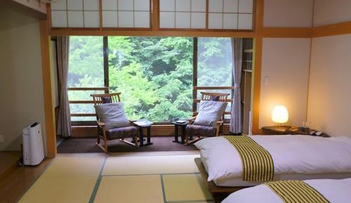Japanese-Style Twin Room