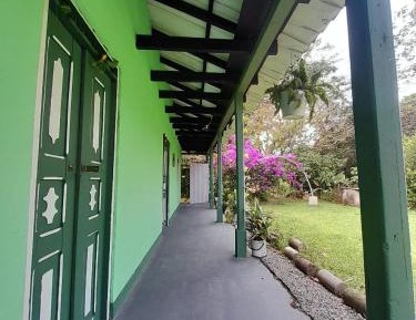 Three-Bedroom Townhouse