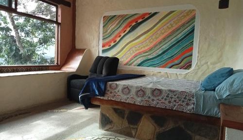 Queen Room with Garden View