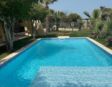 Suite with Private Pool