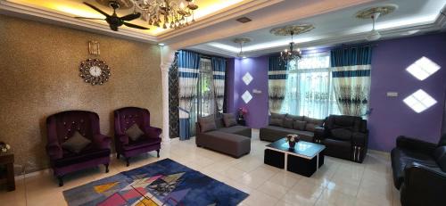 Three-Bedroom House