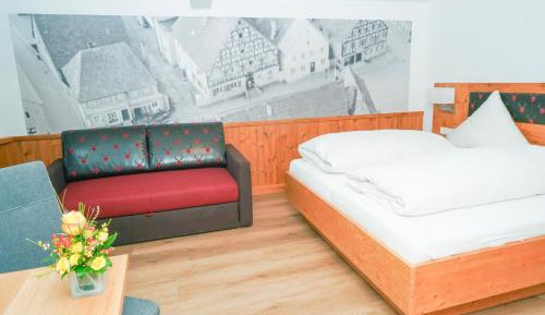 Triple Room with Bathroom