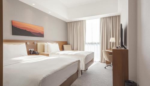 Twin Room - Non-Smoking