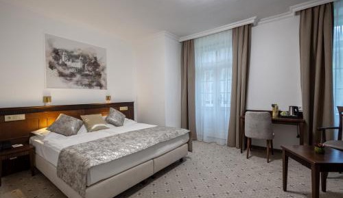 Superior Double Room 