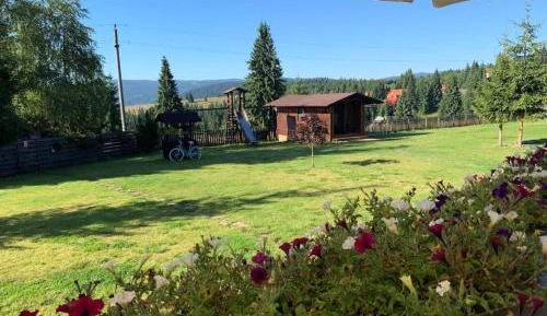 Single Room with Garden View