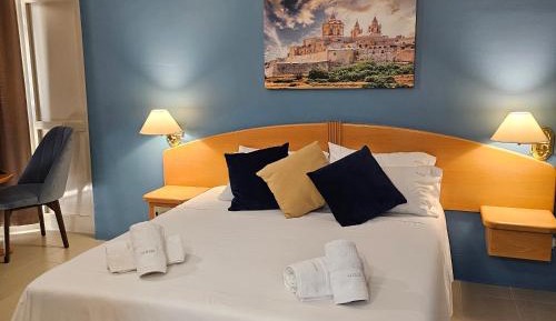 Standard Double or Twin Room