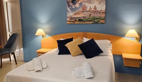 Double Room with Sea View