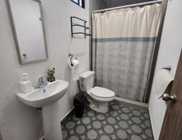 Economy Double or Twin Room