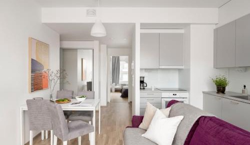 Two-Bedroom Apartment