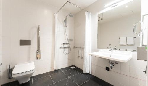 Single Room - Disability Access