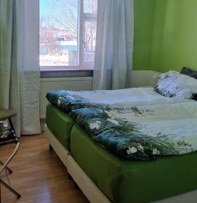 Double or Twin Room with Garden View