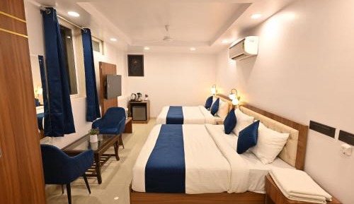 Luxury Quadruple Room