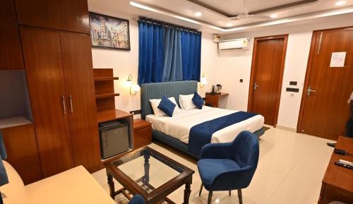 Superior King Room