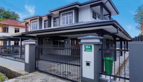 Four-Bedroom House