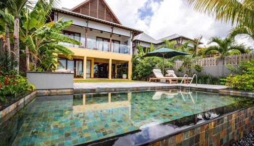 Ocean View Private Pool Villa