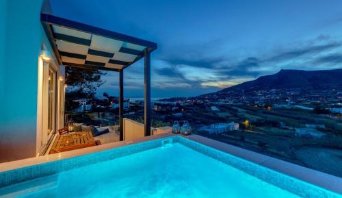 Villa with Sea View