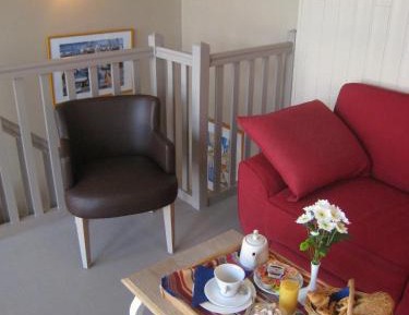 Family Room with Sea View
