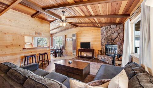 Two Bedroom Holiday Home