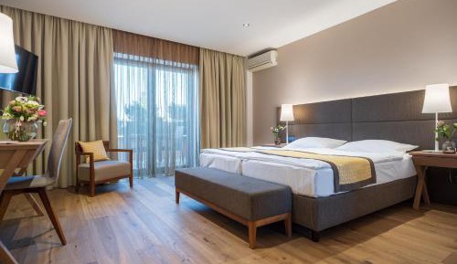 Double Room with Balcony