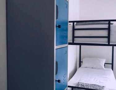 Mixed Dormitory Room
