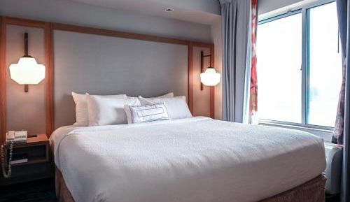 King Suite with Sofa Bed