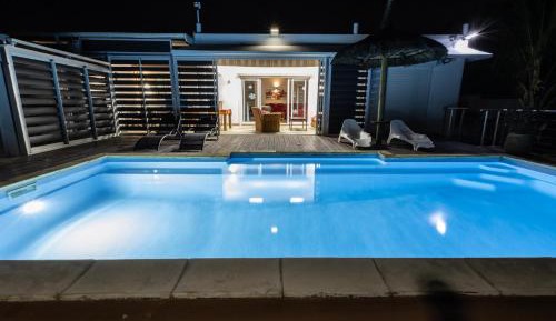 Three-Bedroom Villa