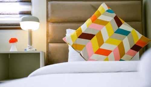 Deluxe Double Room with Extra Bed