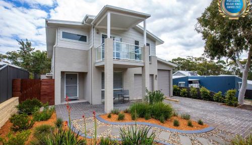 Four-Bedroom House