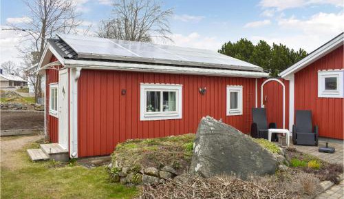 Two-Bedroom Holiday Home