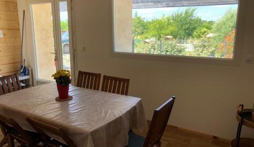 Apartment with Garden View