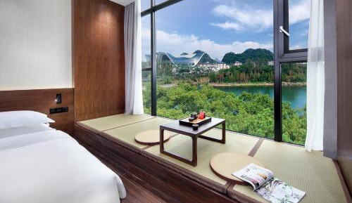 Superior Double Room With River View