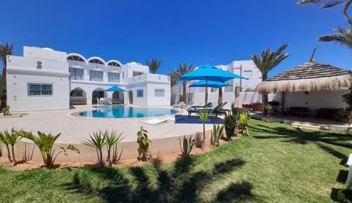 Villa with Private Pool