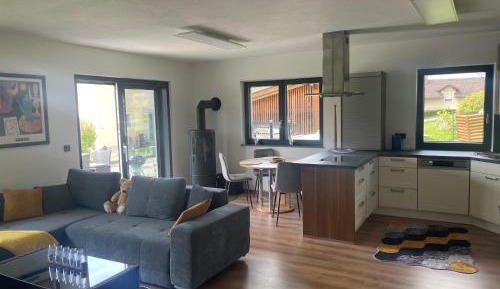 Holiday Home with Bath