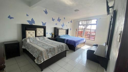 Premium Quadruple Room