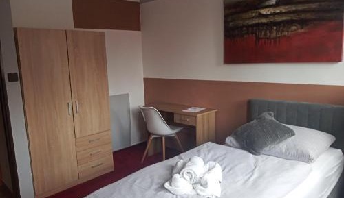 Standard Single Room with Shower