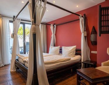 Junior Suite with Sauna