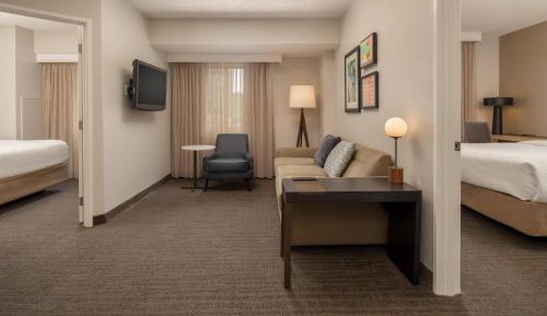 Two-Bedroom Suite
